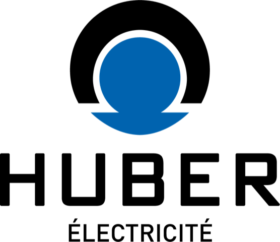 HUBER Élecctricité LogoHuber
